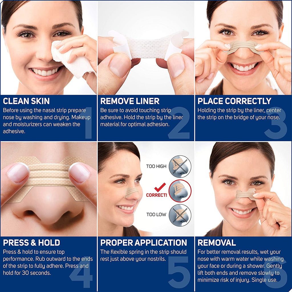 How to use. Clean skin, remove liner, place correctly, press and hold, proper application , removal.